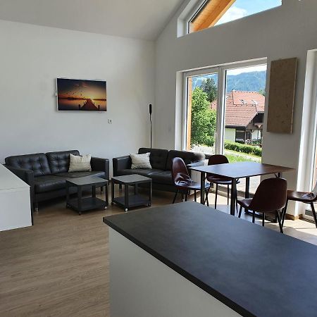 Ferienhaeuser Seetraum Premium Card Inklusive Weissensee Buitenkant foto