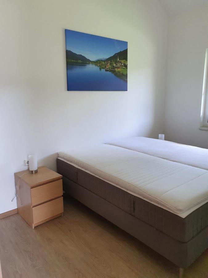 Ferienhaeuser Seetraum Premium Card Inklusive Weissensee Buitenkant foto